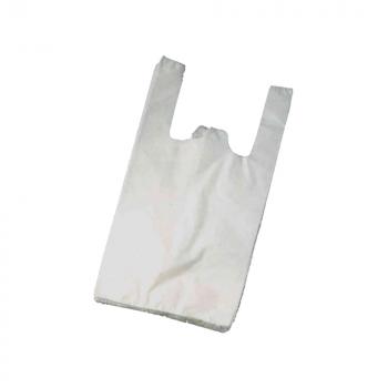 torba 30+16x52 cm  plastik, kulplu 2.000 Adet