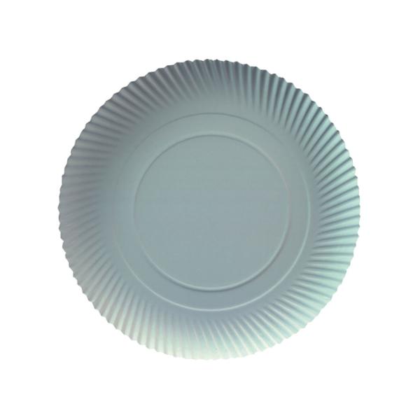 Kağıt Tabak yuvarlak, derin, Ø 28 cm / 2 cm 50 Adet