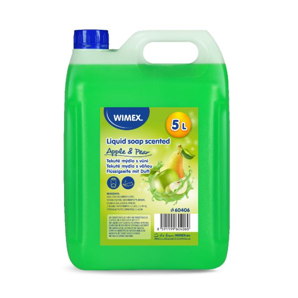 Ceşitli sivi el sabunu 5 L