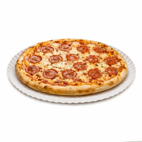 Kağıt Tabak yuvarlak, derin, Ø 28 cm / 2 cm 50 Adet