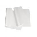 Pergamentersatz Einschlagpapier 1/4 Bogen weiß  (12,5 kg)