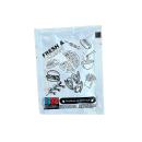 Ferahlatıcı Mendil Limon Kokulu 15 x 10 cm (1000 Adet)